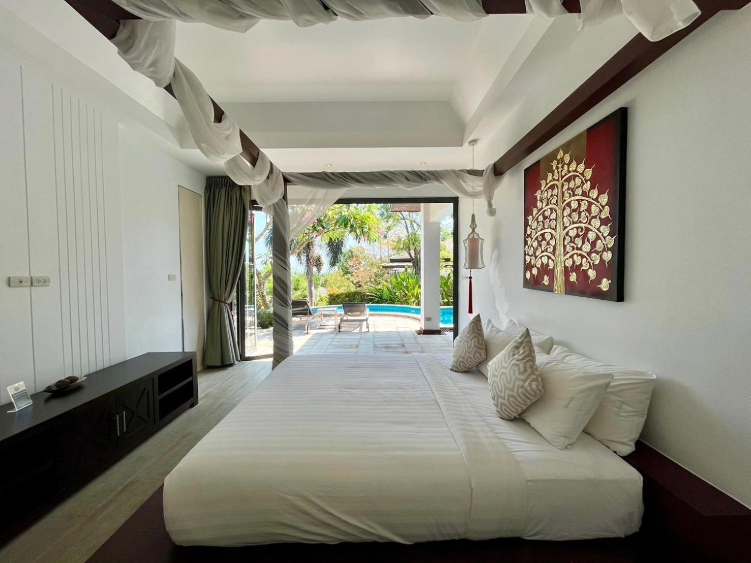 Baan Eng Fah Villa Ban Ko Kwang Bagian luar foto