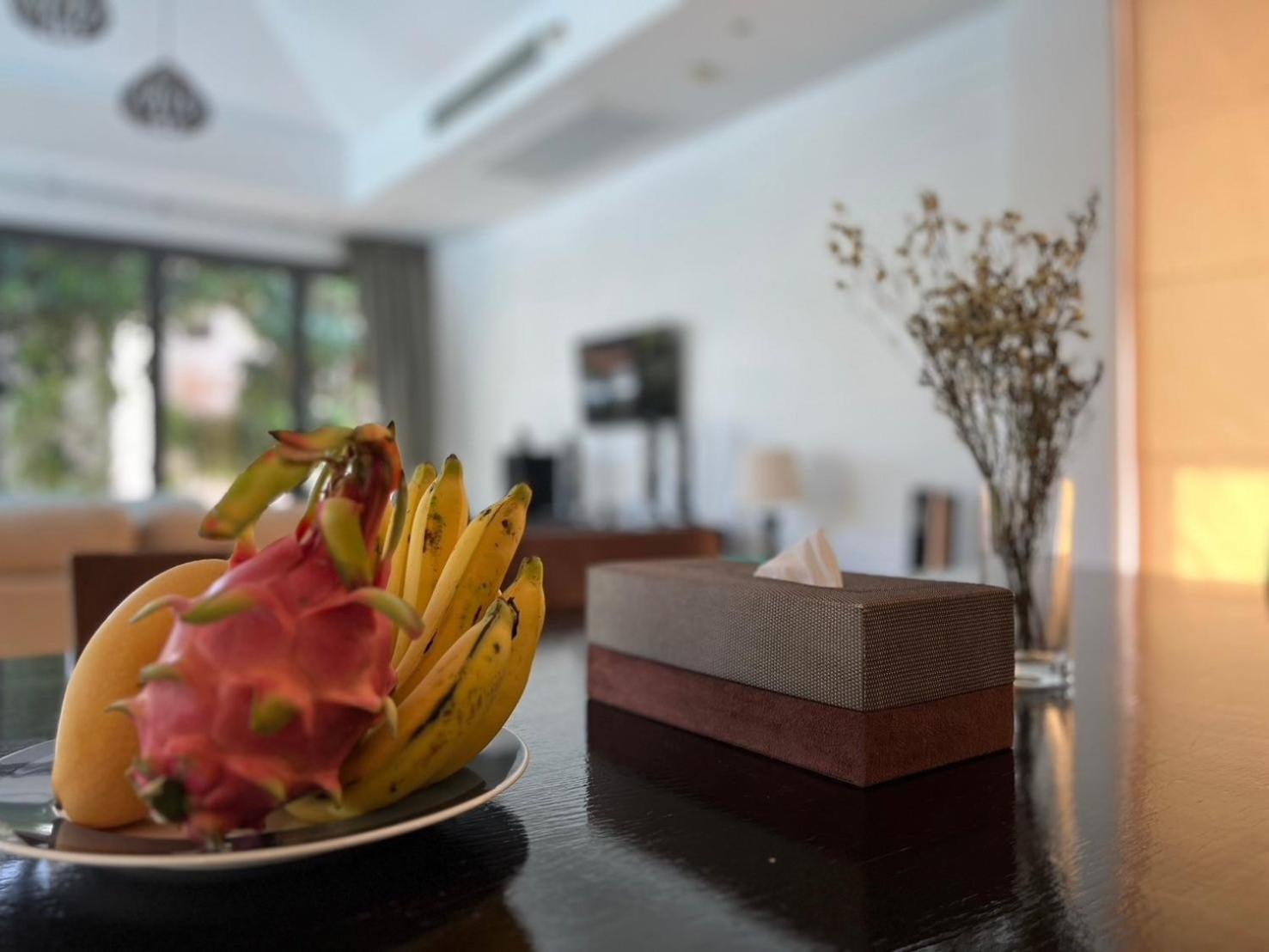 Baan Eng Fah Villa Ban Ko Kwang Bagian luar foto