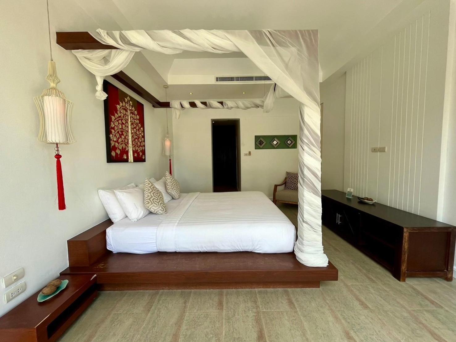 Baan Eng Fah Villa Ban Ko Kwang Bagian luar foto