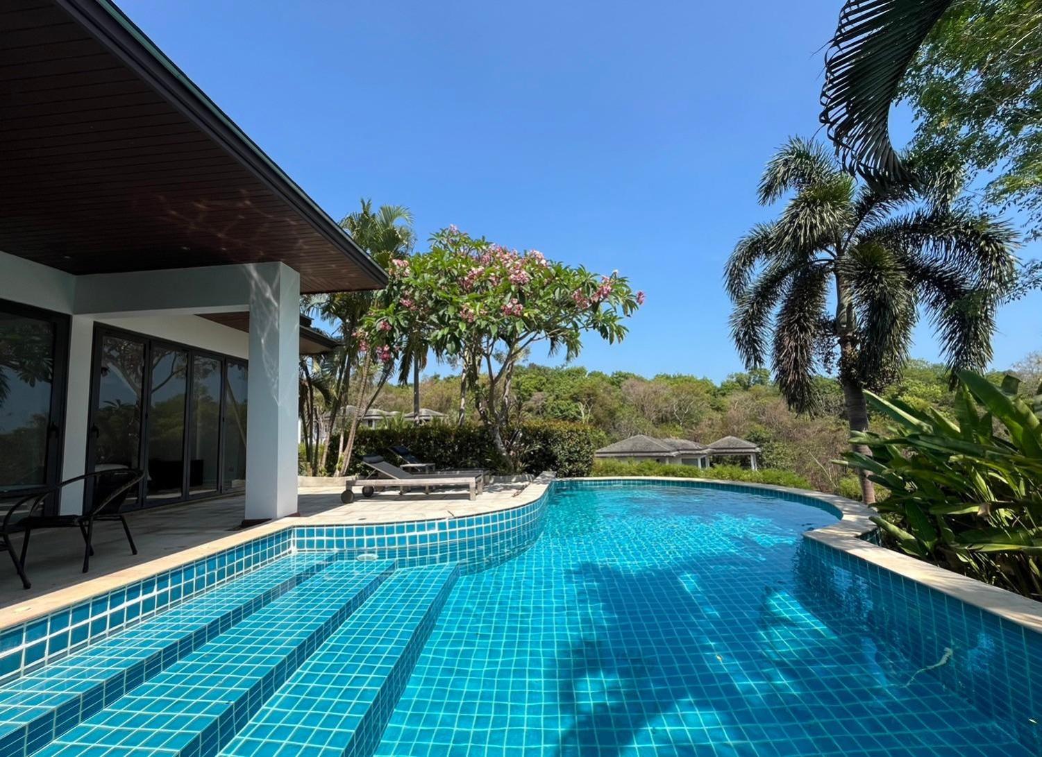 Baan Eng Fah Villa Ban Ko Kwang Bagian luar foto