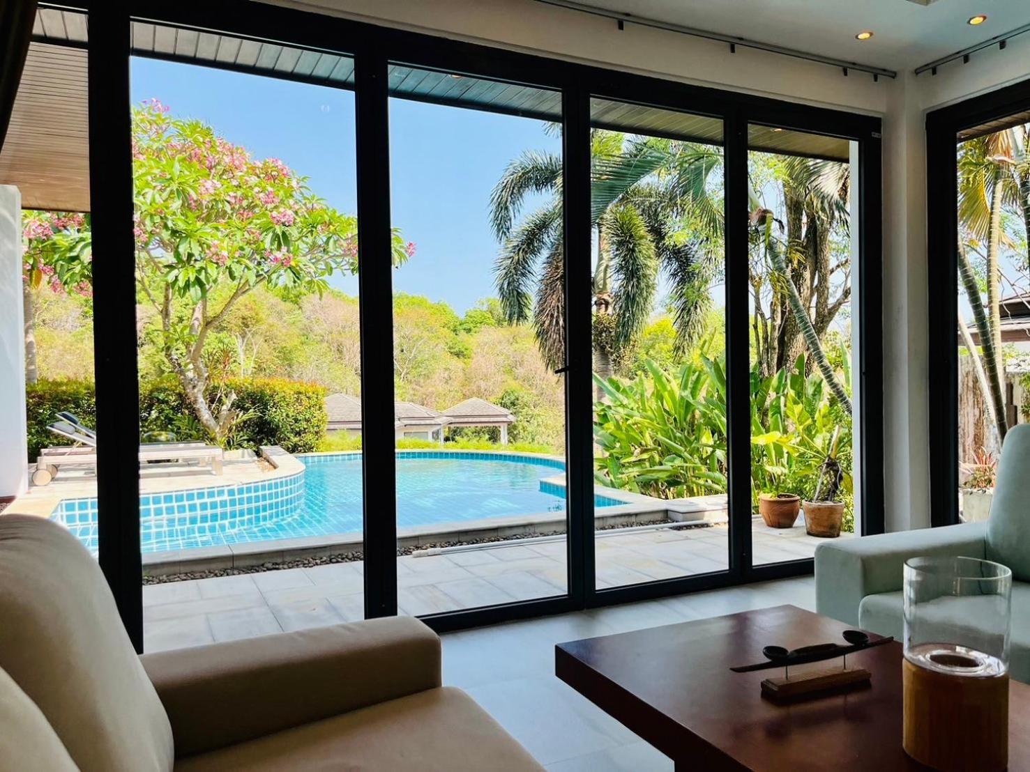 Baan Eng Fah Villa Ban Ko Kwang Bagian luar foto