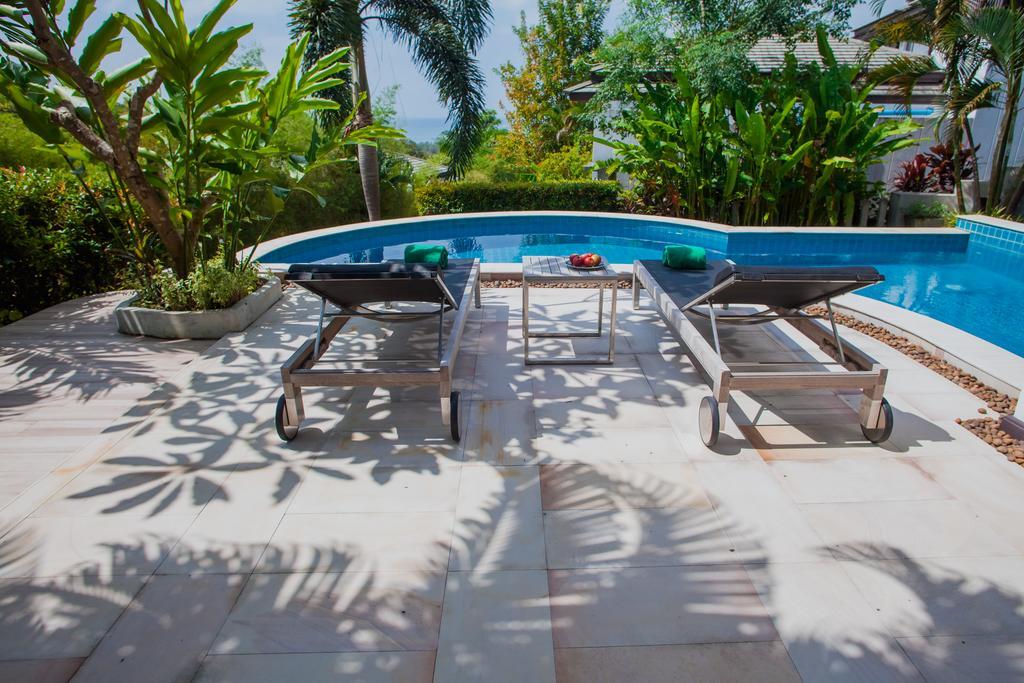 Baan Eng Fah Villa Ban Ko Kwang Bagian luar foto
