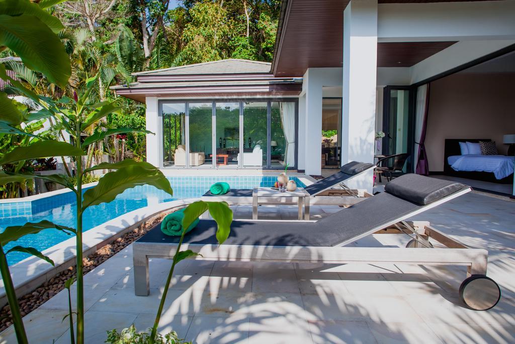 Baan Eng Fah Villa Ban Ko Kwang Bagian luar foto