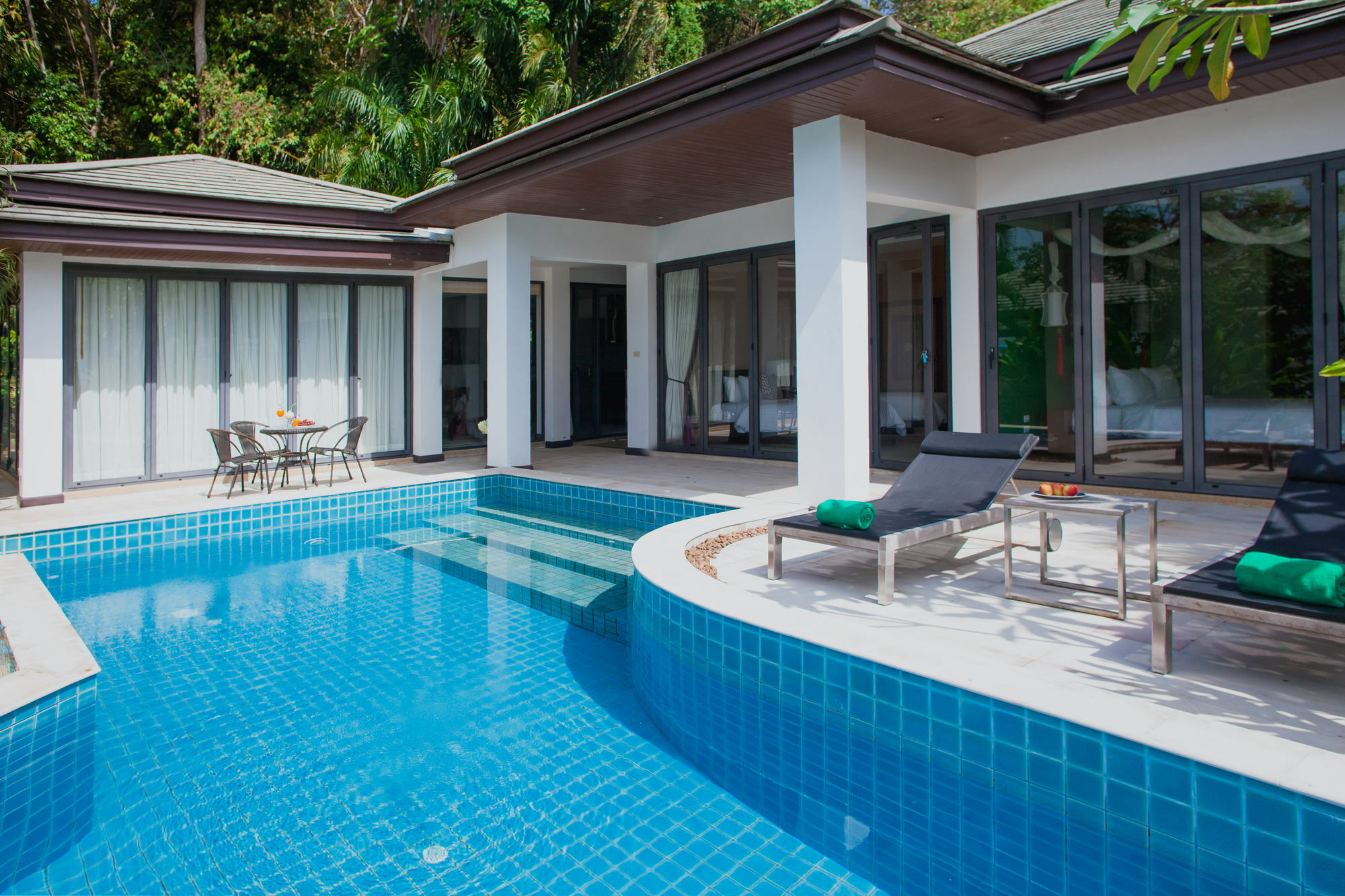 Baan Eng Fah Villa Ban Ko Kwang Bagian luar foto